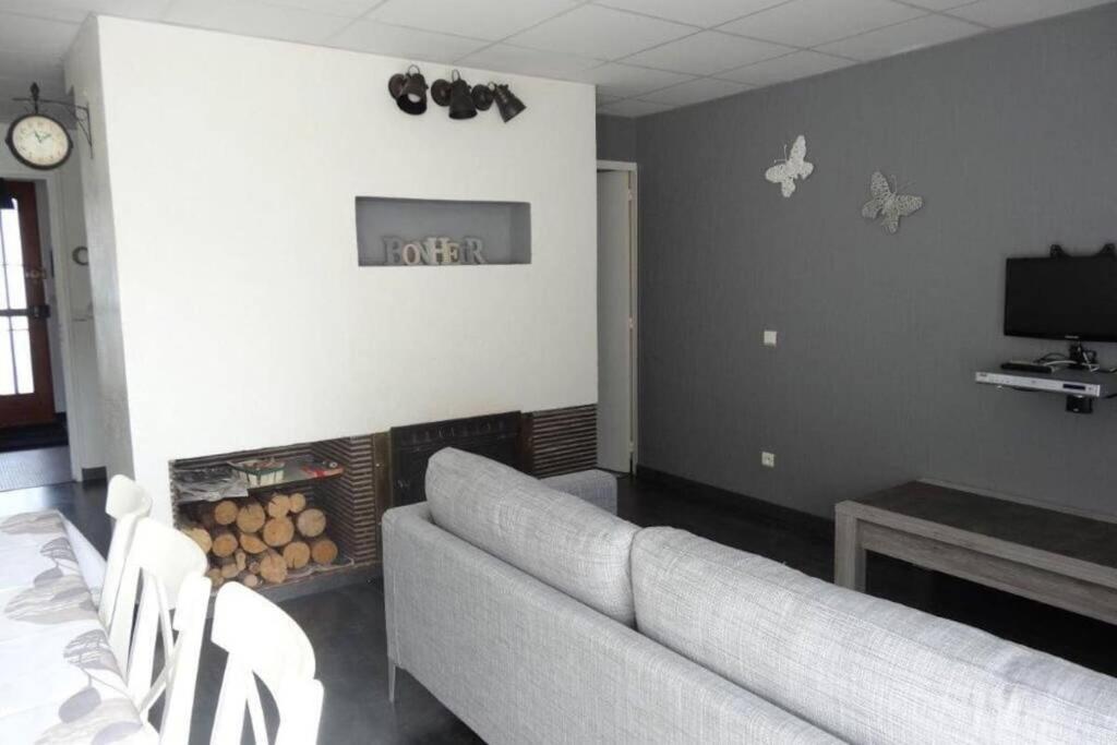 Appartement Au Pied Des Pistes 49M2 -4-5 Pers Prémanon المظهر الخارجي الصورة