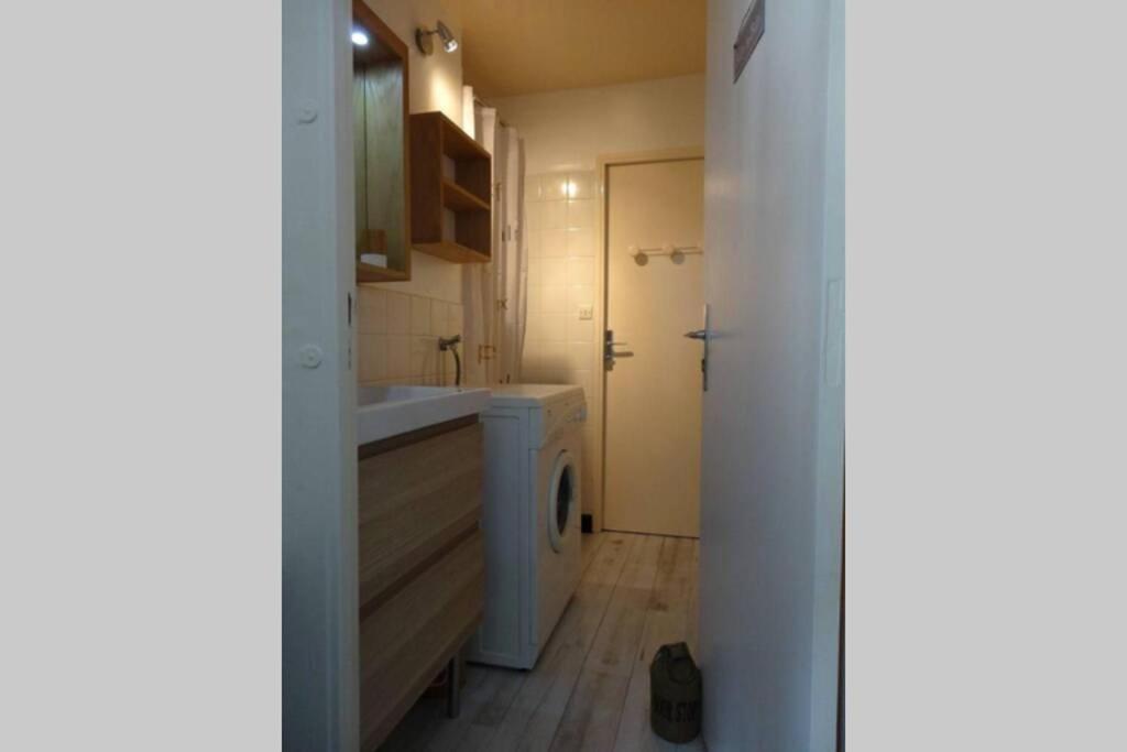 Appartement Au Pied Des Pistes 49M2 -4-5 Pers Prémanon المظهر الخارجي الصورة