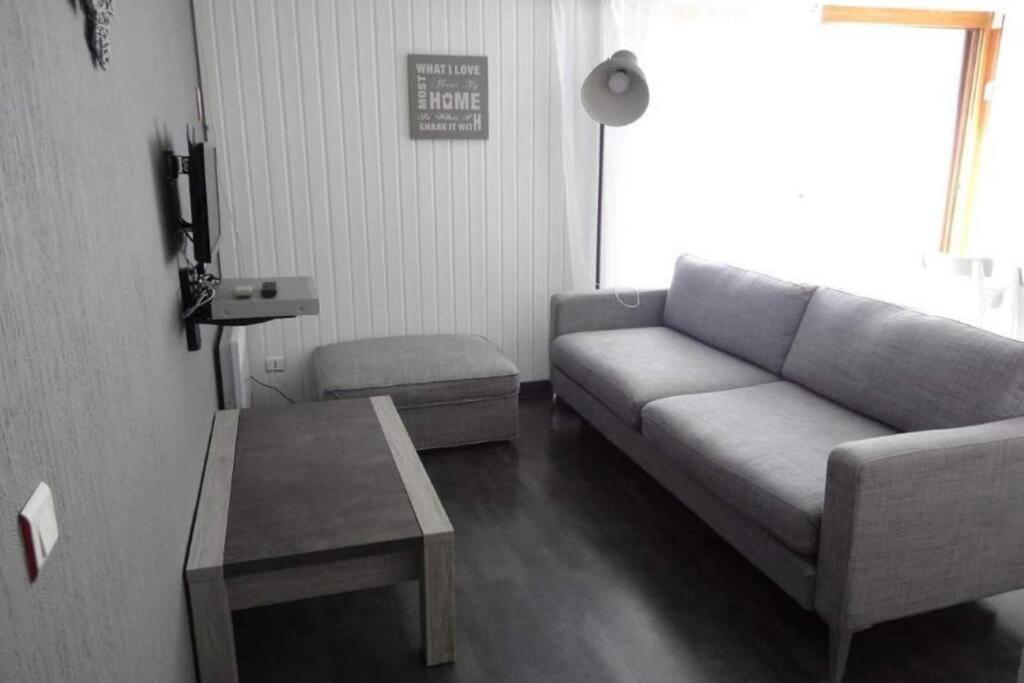 Appartement Au Pied Des Pistes 49M2 -4-5 Pers Prémanon المظهر الخارجي الصورة